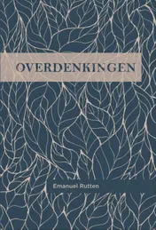Omslag van Overdenkingen