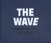 Omslag van The wave, crossing the Atlantic