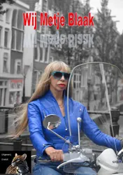 Omslag van Wij Metje Blaak
