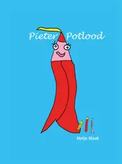 Omslag van Pieter Potlood