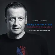 Omslag van Barça mijn club
