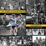 Omslag van 100 keer Vlaanderen