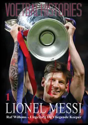 Omslag van 1 Lionel Messi