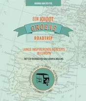 Omslag van Een idioot groene roadtrip
