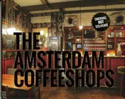 Omslag van The Amsterdam coffeeshops