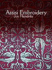 Omslag van Assisi Embroidery