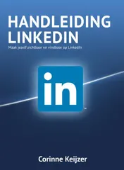 Omslag van Handleiding LinkedIn