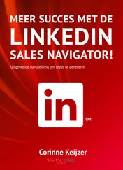 Omslag van Meer succes met de LinkedIn Sales Navigator!