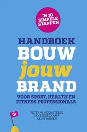 Omslag van Handboek Bouw jouw Brand
