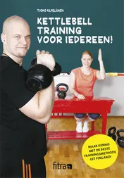 Omslag van Kettlebell training voor iedereen