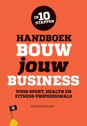 Omslag van Handboek bouw jouw business
