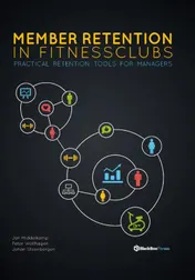 Omslag van Member retention in fitnessclubs