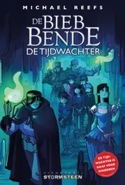 Omslag van De tijdwachter