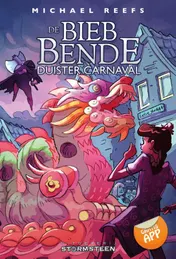 Omslag van Duister carnaval