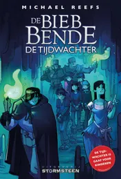 Omslag van De tijdwachter