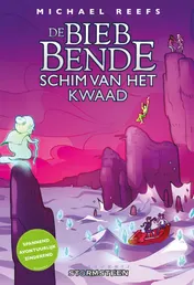 Omslag van Schim van het Kwaad
