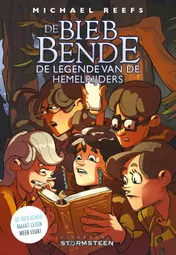 Omslag van De legende van de Hemelrijders