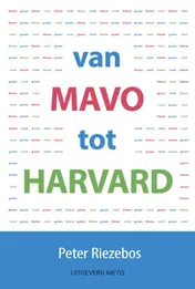 Omslag van Van mavo tot Harvard
