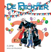 Omslag van De Rechter