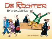 Omslag van De Rechter