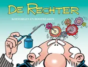 Omslag van De Rechter 22