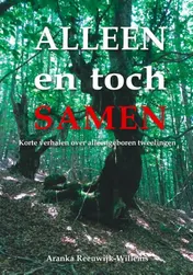 Omslag van Alleen en toch samen