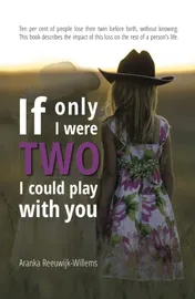 Omslag van If only I were two