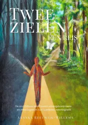 Omslag van Twee zielen, één reis