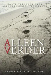 Omslag van Alleen verder