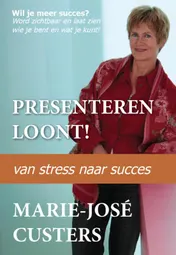 Omslag van Presenteren loont!