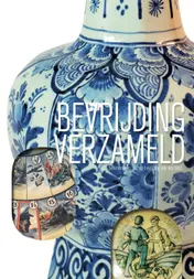 Omslag van Bevrijding verzameld