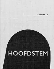 Omslag van Hoofdstem