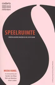 Omslag van Speelruimte
