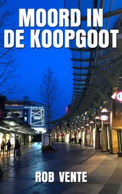 Omslag van Moord in de Koopgoot