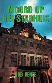 Omslag van Moord op het stadhuis