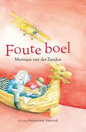 Omslag van Foute boel