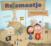 Omslag van Reismaatje Menorca