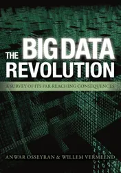 Omslag van the big data revolution