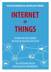 Omslag van Internet of things
