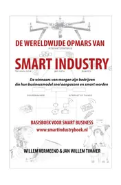 Omslag van De wereldwijde opmars van Smart Industry