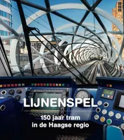 Omslag van Lijnenspel