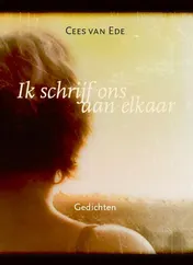 Omslag van Ik schrijf ons aan elkaar