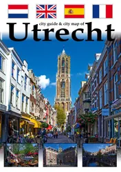 Omslag van City guide & city map of Utrecht