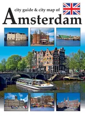 Omslag van City guide and city map of Amsterdam
