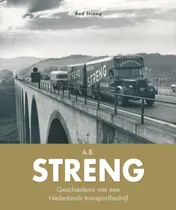 Omslag van A.B. Streng