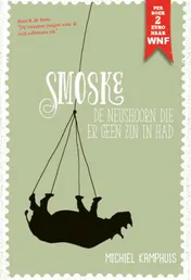 Omslag van Smoske, de neushoorn die er geen zin in had