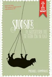 Omslag van Smoske, de neushoorn die er geen zin in had