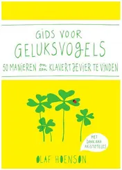 Omslag van Gids voor geluksvogels
