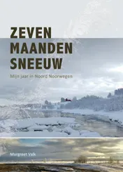 Omslag van Zeven maanden sneeuw