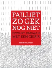 Omslag van Failliet zo gek nog niet